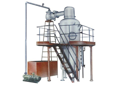 盤(pán)管真空濃縮鍋有那些特征？