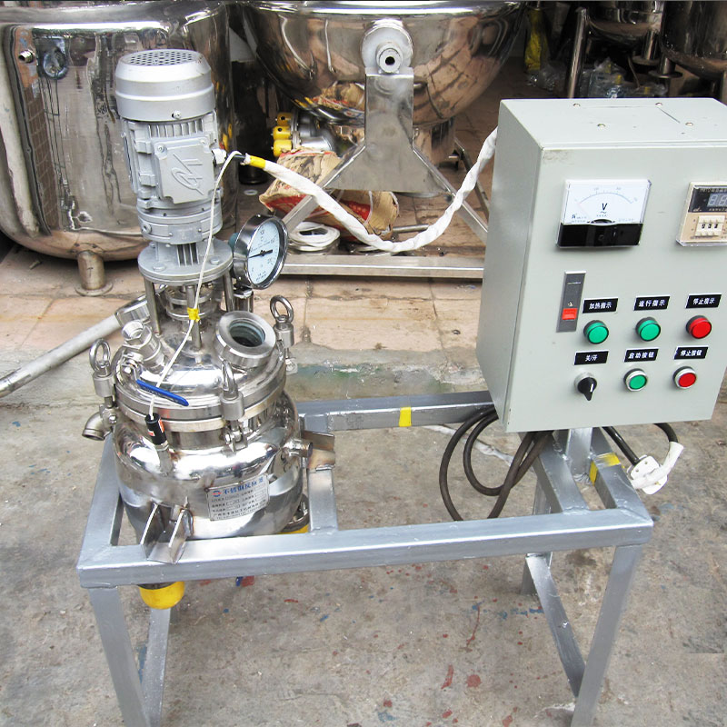小型實(shí)驗(yàn)反應(yīng)釜