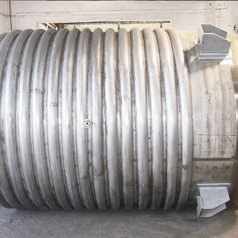 外半管反應(yīng)釜