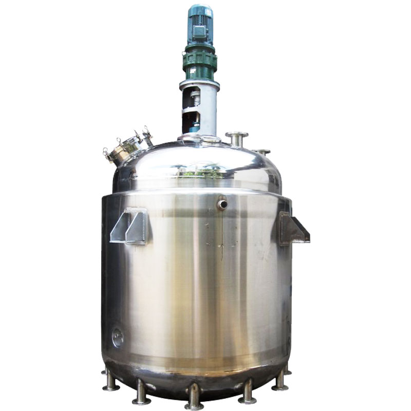 電加熱反應(yīng)釜