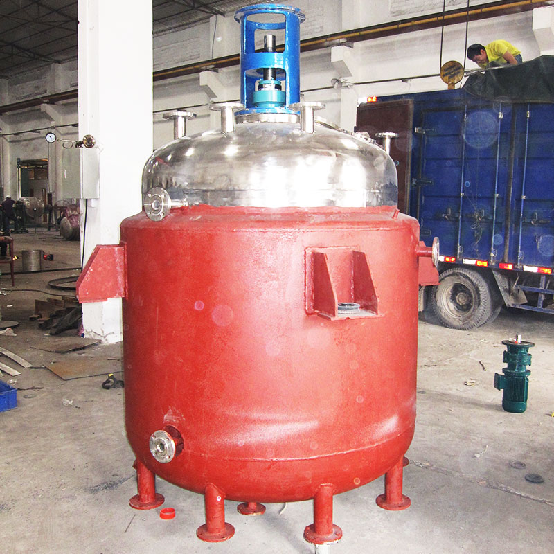 電加熱反應(yīng)釜