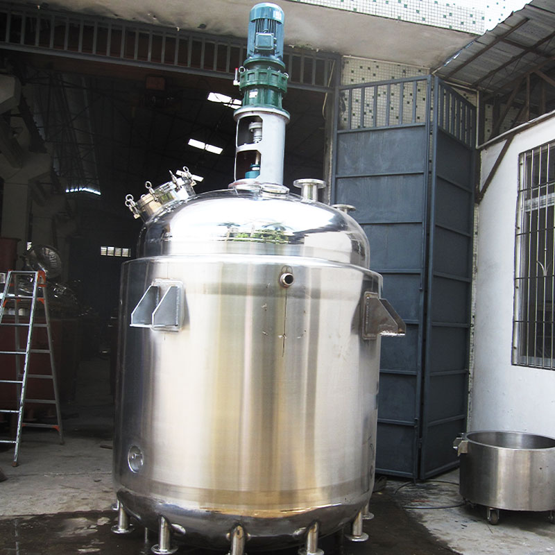 電加熱反應(yīng)釜