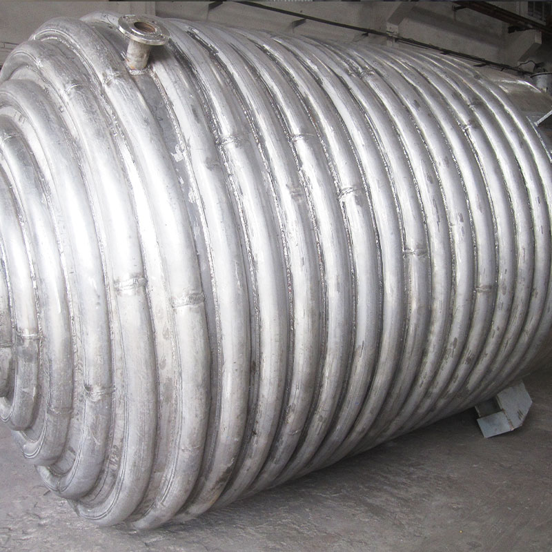 外半管反應(yīng)釜