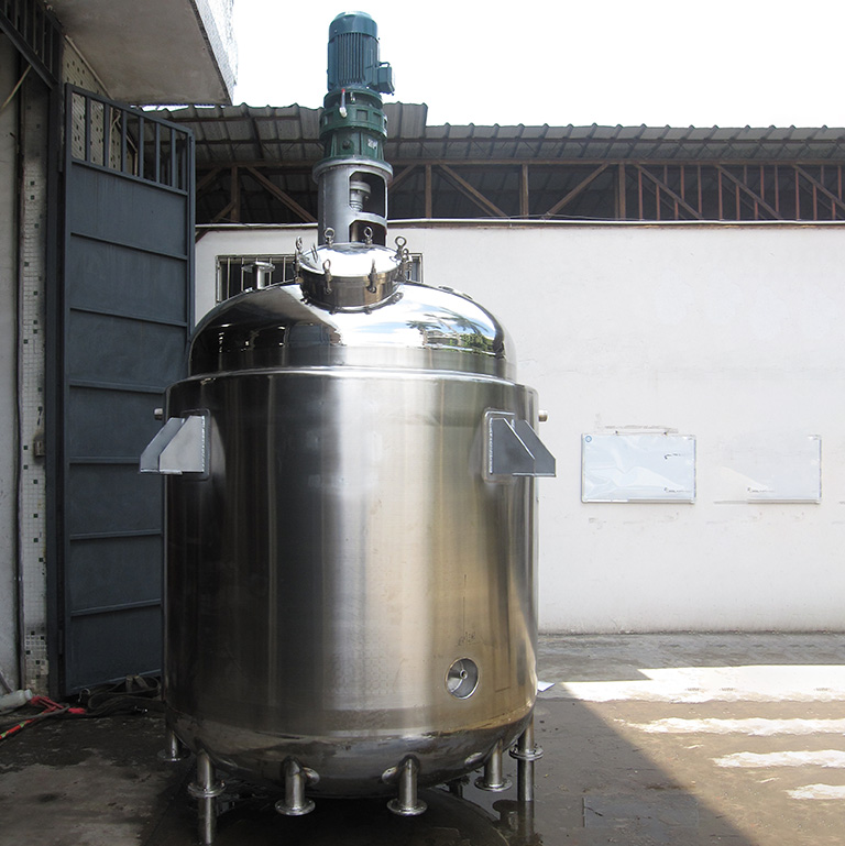 電加熱反應(yīng)釜