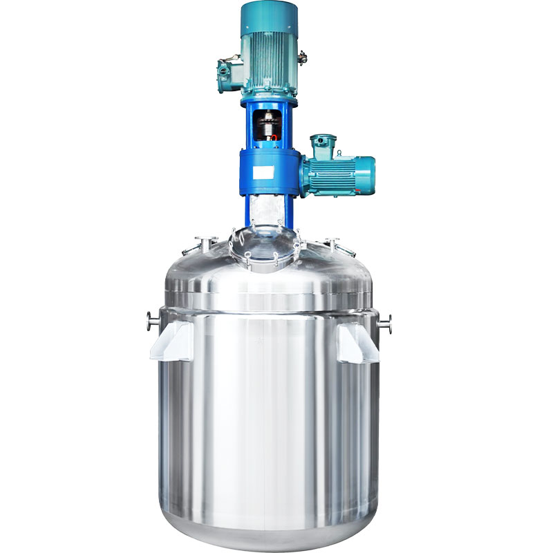 同心同軸反應(yīng)釜