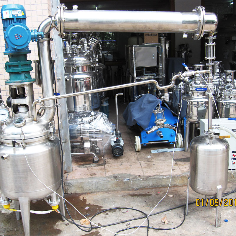 小型實(shí)驗(yàn)反應(yīng)釜