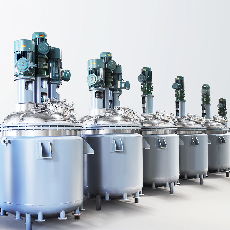 高速分散反應釜