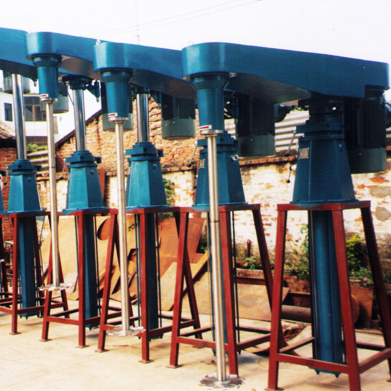 架臺(tái)式分散機(jī)