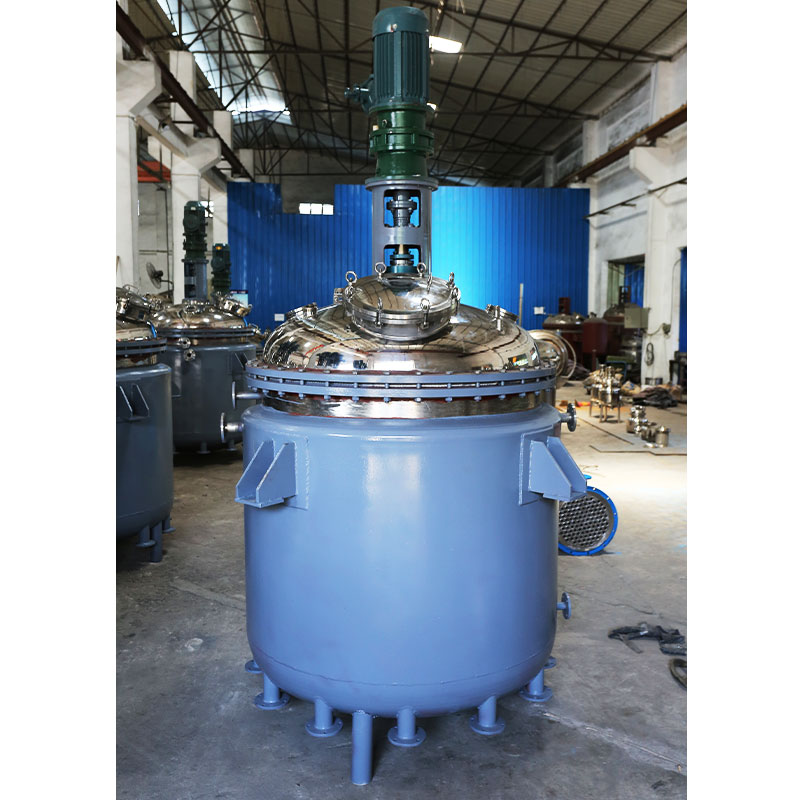 電加熱反應(yīng)釜