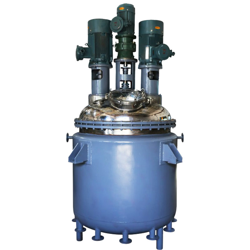 高速分散反應釜