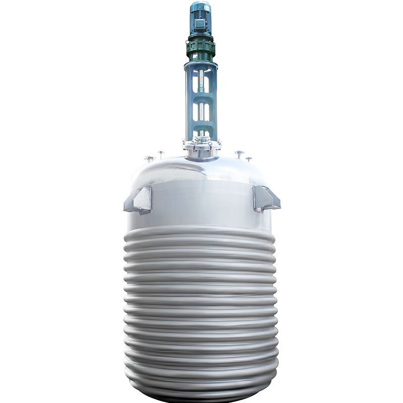 外半管反應(yīng)釜