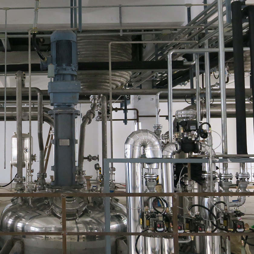 水性聚氨酯設(shè)備